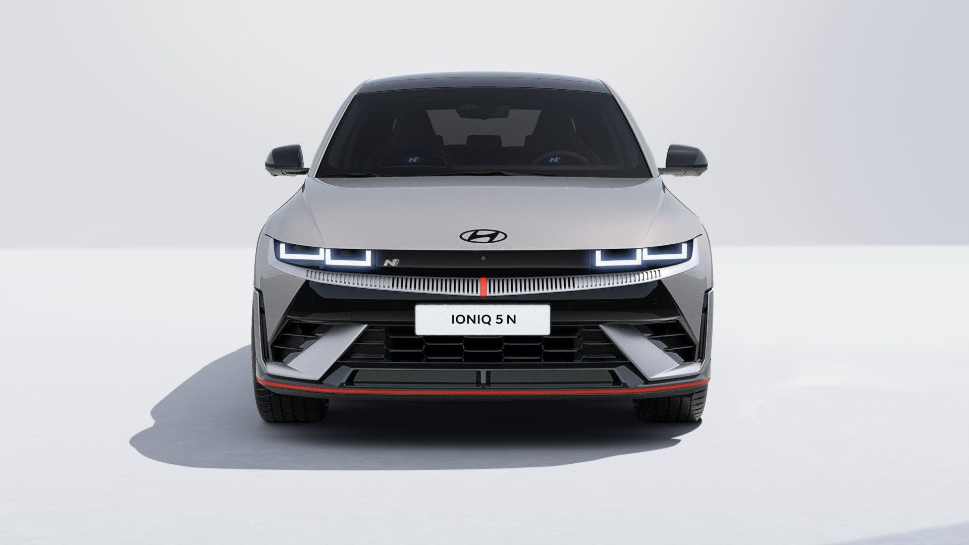 Hyundai IONIQ 5 84kWh N Performance (automatique), Autos, Argent ou Gris, Achat, Noir, 5 portes