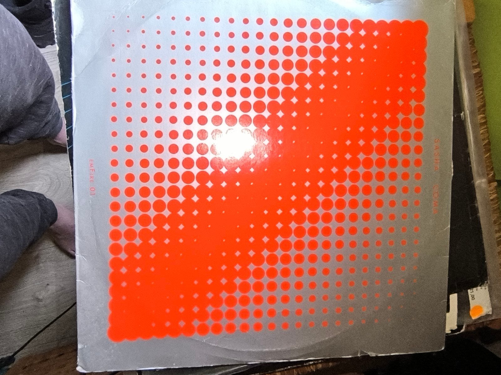 vinyle Progressive, Muziek en Instrumenten, Verzenden, Gebruikt