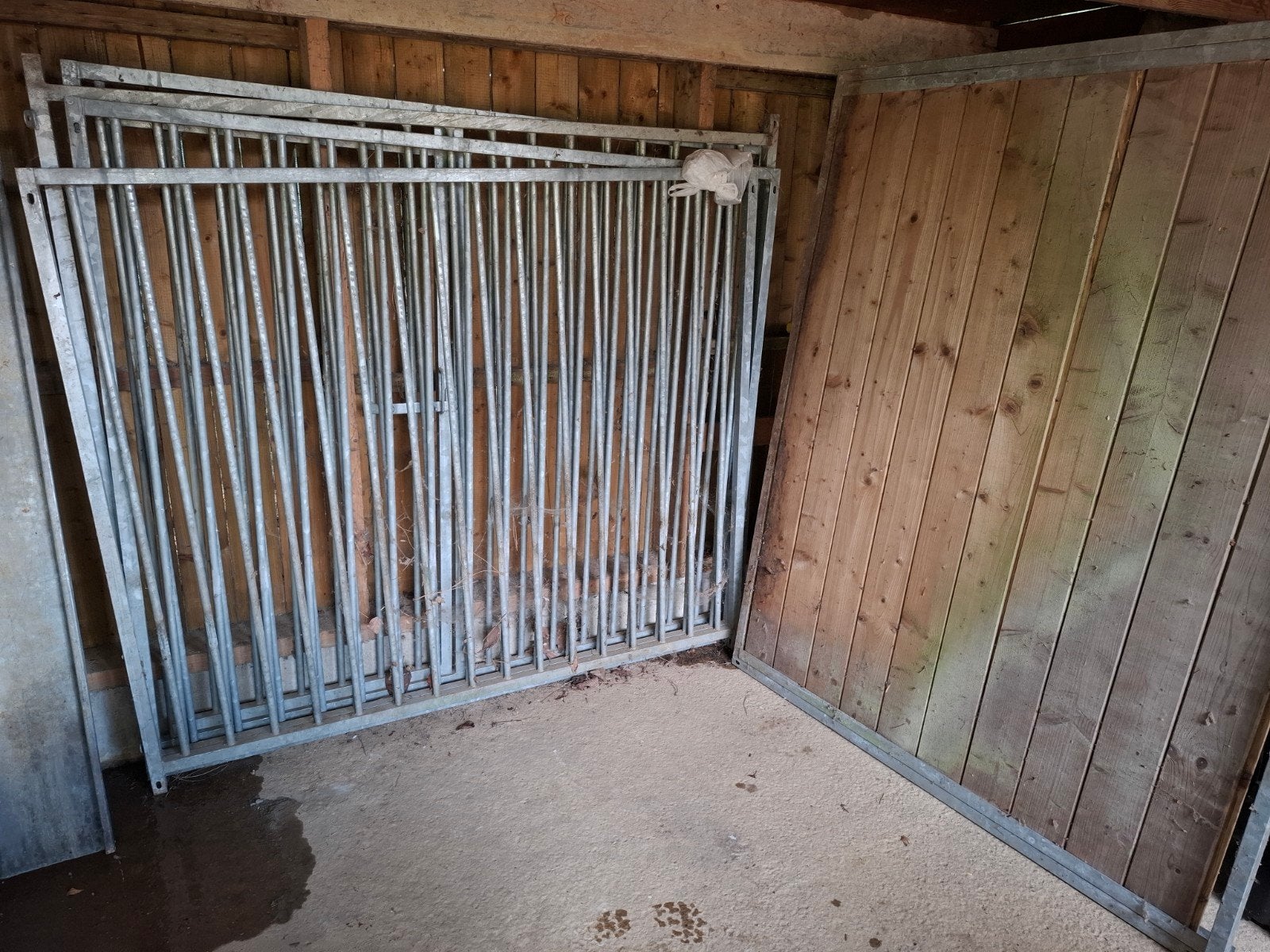 Honden Ren, Dieren en Toebehoren, Hondenhokken, Ophalen