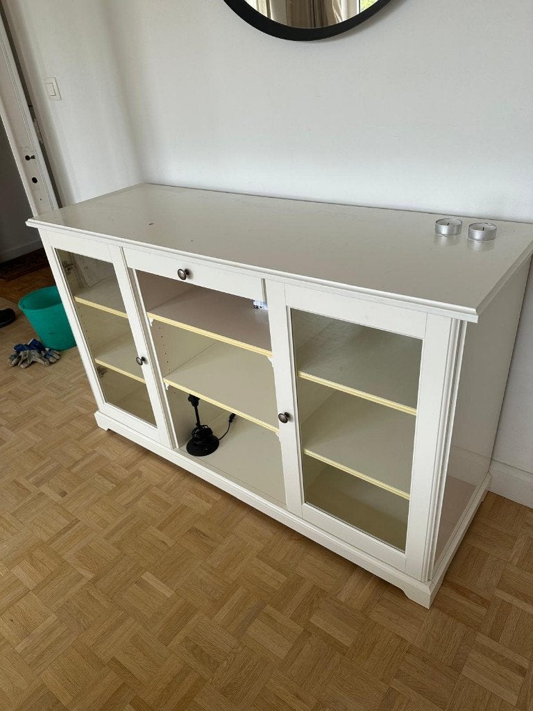 meubles à DONNER, Maison & Meubles, Canapés | Salons, Enlèvement, Utilisé, Bois