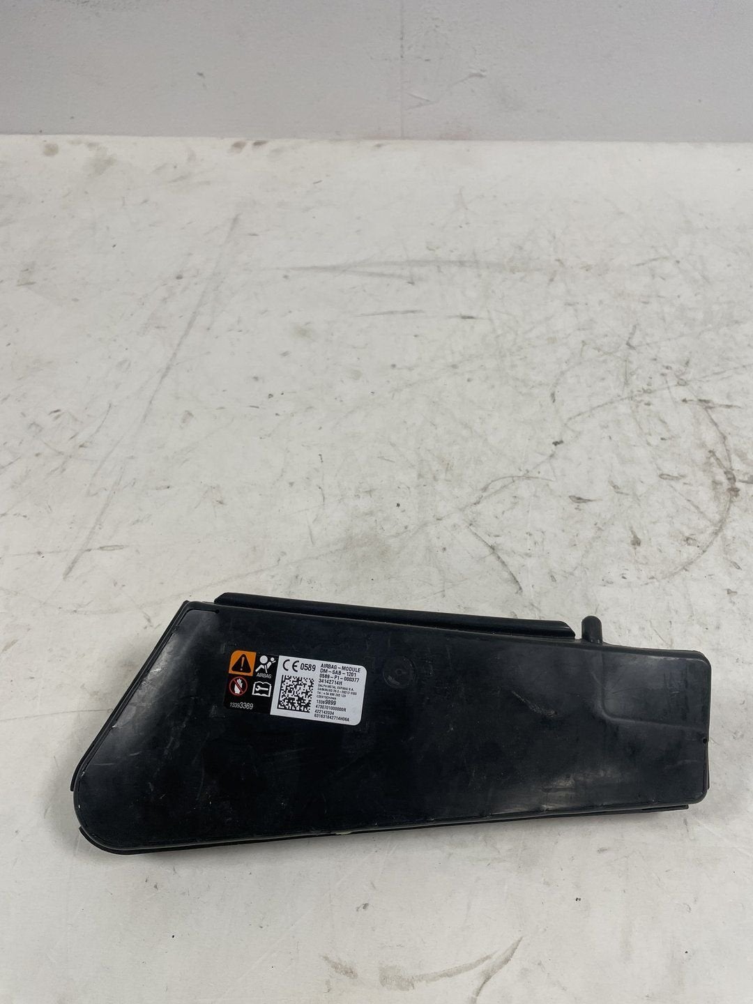 Rechter Airbag OPEL ASTRA K SPORTS, Gebruikt, -, -, Opel