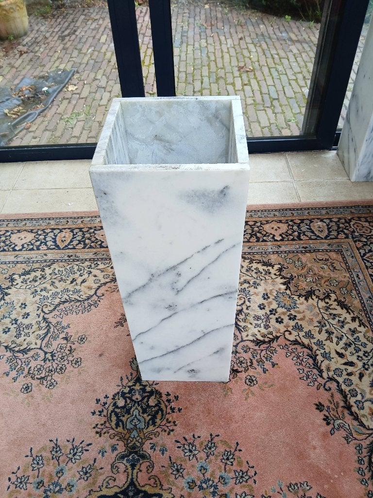 Marmeren zuilen van 70 × 25 cm, Ophalen, Gebruikt