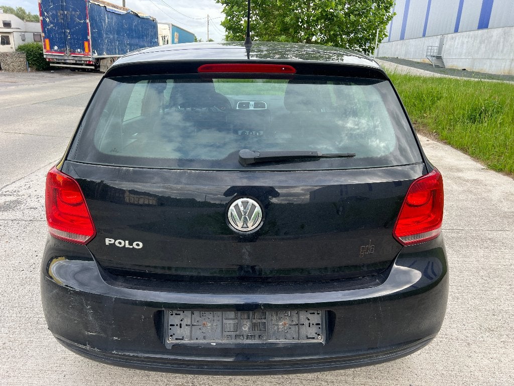 Volkswagen Polo 1.2 Essence, Auto's, Bedrijf, 5 deurs, Polo, 5 zetels