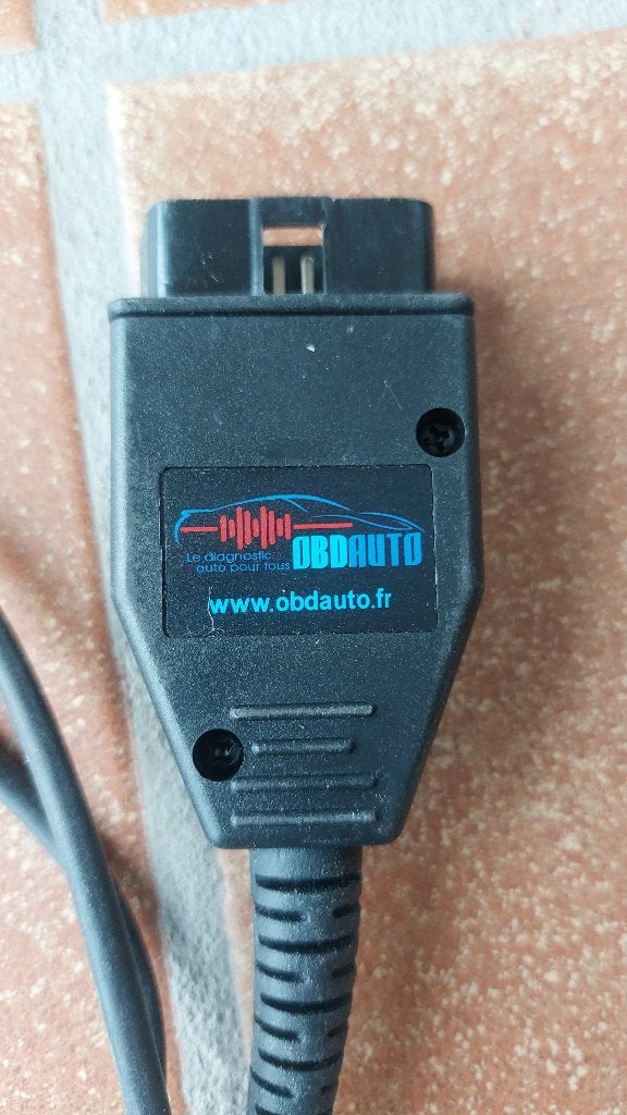 Prise de diagnostic OBD pour Triumph Street Triple 675, Particulier
