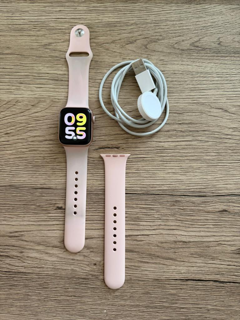 Apple Watch series 6 (GPS), Enlèvement, GPS, Comme neuf