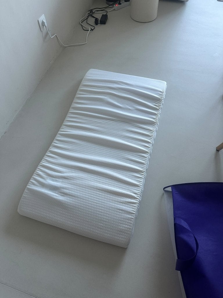 Reisbedmatras baby - Traumeland, Ophalen, Nieuw, Minder dan 140 cm, Matras