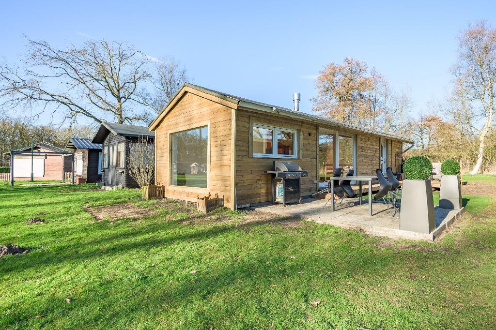 Instapklare chalet, zonovergoten & groot terras!, Tot en met 2