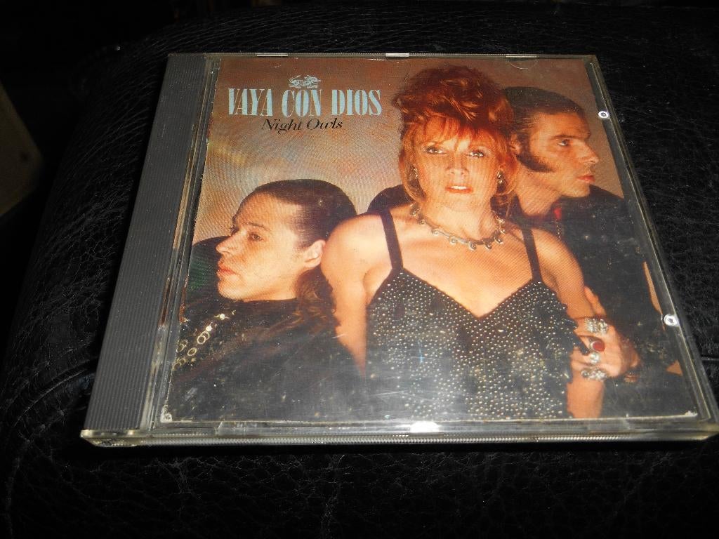 CD Vaya con Dios " Night Owls", Ophalen of Verzenden