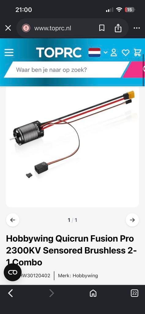 gezocht, Hobby en Vrije tijd, Modelbouw | Radiografisch | Auto's, Ophalen, Zo goed als nieuw
