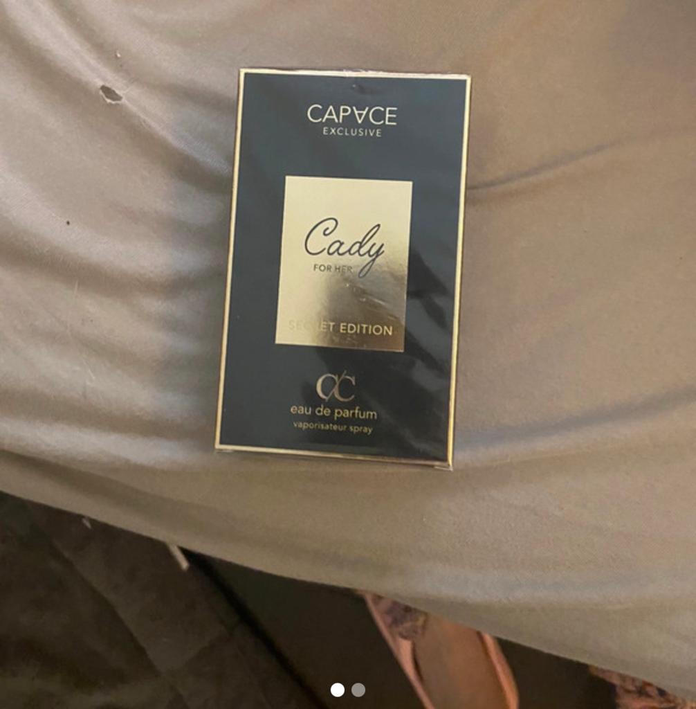 Parfum Capache exclusive women 100ml, Handtassen en Accessoires, Uiterlijk | Parfum, Ophalen, Nieuw