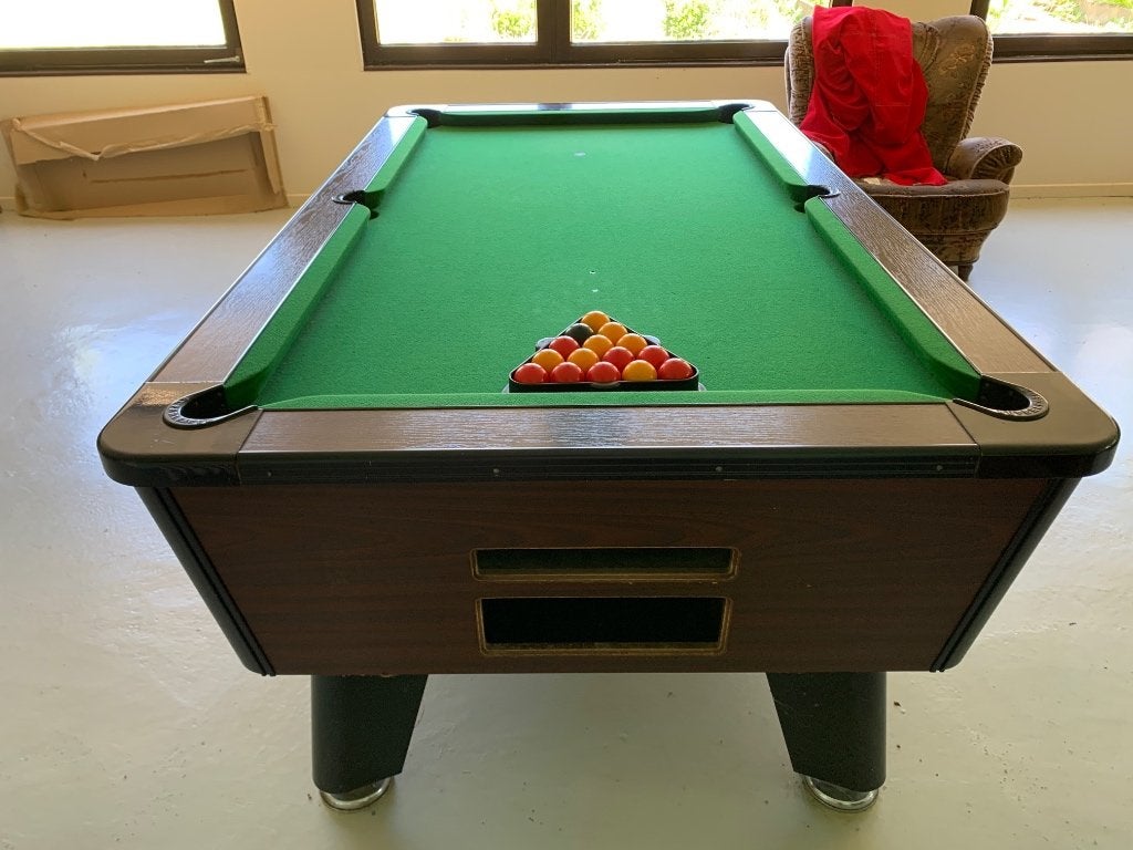 Billard professionnel, Enlèvement, Utilisé, Table de snooker
