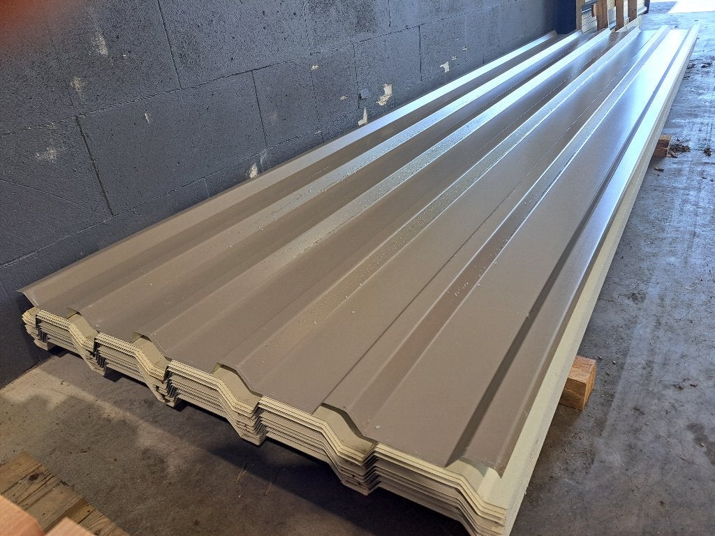 SPOTPRIJS! Dakplaten/wandplaten (€7,5/m²): 4,5 meter, Doe-het-zelf en Bouw, Dakpannen en Dakbedekking, Overige kleuren, Nieuw