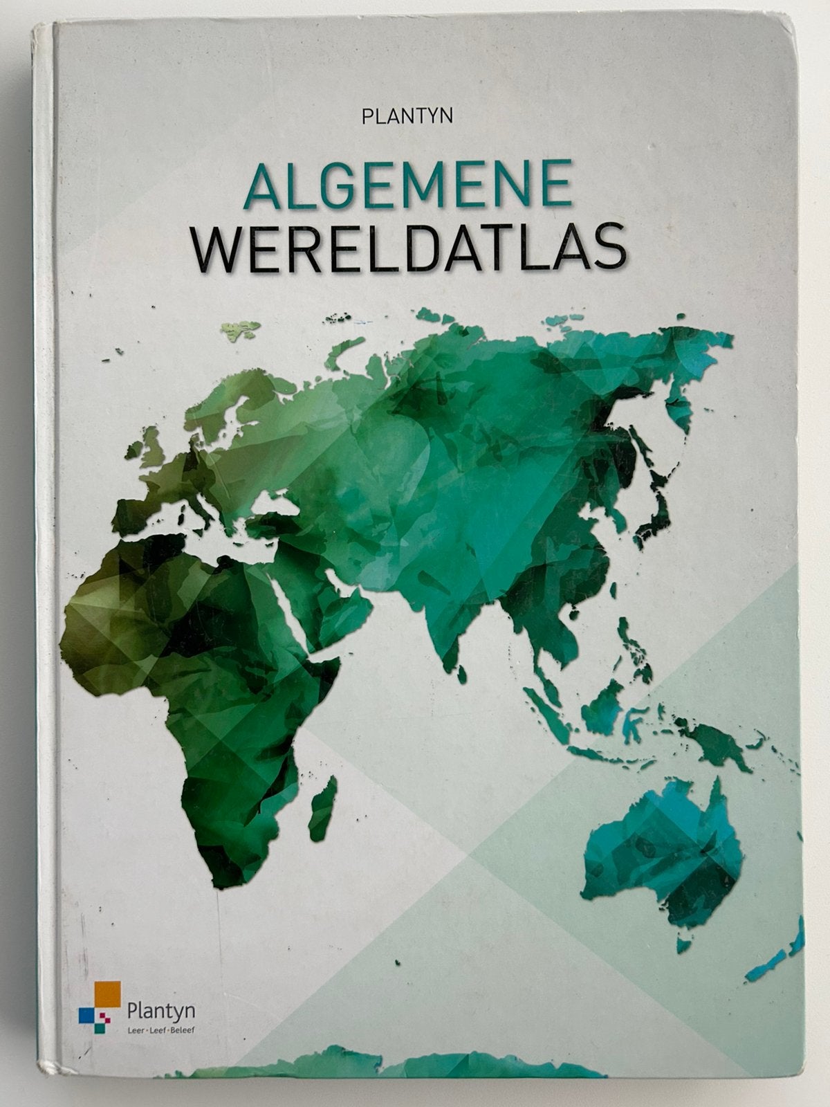Plantyn Algemene Wereldatlas editie 2012, Boeken, Schoolboeken, Ophalen, Dirk Vanderhallen Etienne Van Hecke