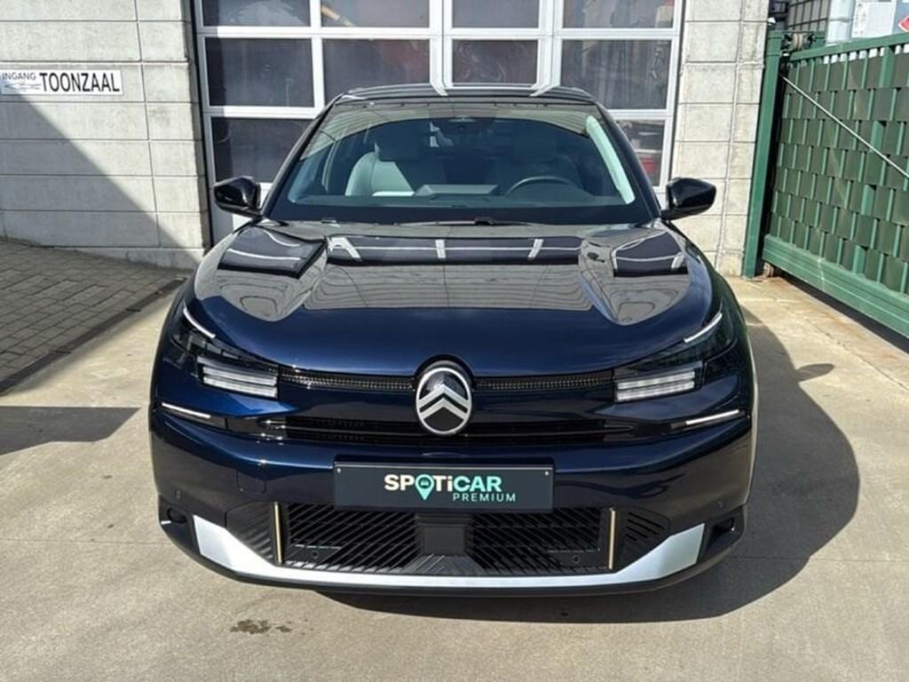 Citroen C4 PureTech S&S EAT8 MAX, Auto's, Citroën, Automaat, Euro 6, Blauw, 130 pk