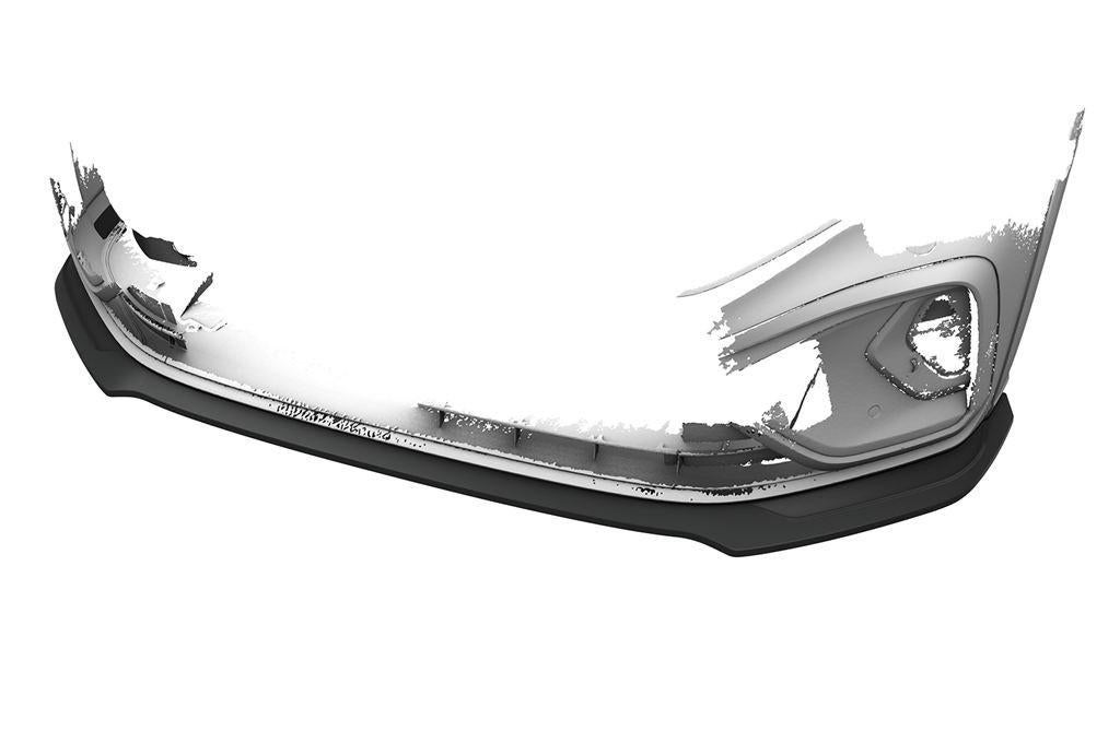 CSR Automotive Spoiler Geschikt Voor Volkswagen Taigo R Line, Envoi