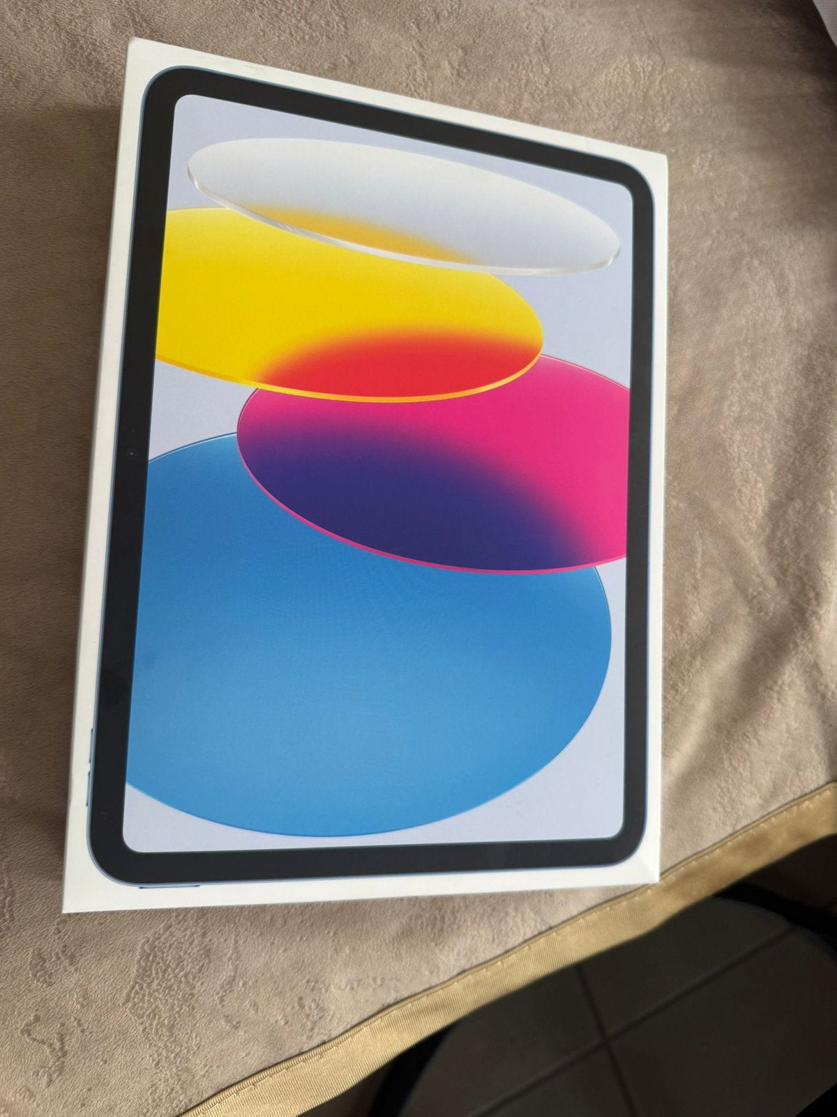 Ipad 2025, Computers en Software, Apple iPads, Ophalen, Zo goed als nieuw