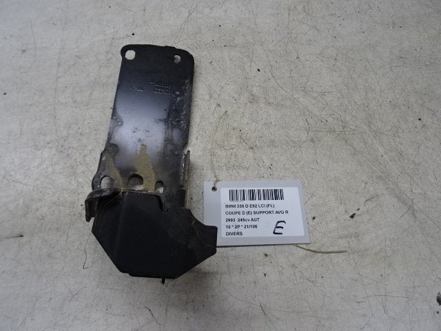 DIVERS DIVERS BMW 3 serie (E92) (01-2005/12-2013), Utilisé, BMW