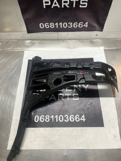 Mercedes S Klasse W222 Bumpersteun Rechts Achter A2228850521, Gebruikt, -, Ophalen of Verzenden, -