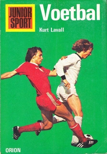 (sp74) Voetbal, Junior Sport, Boeken, Verzenden, Gelezen