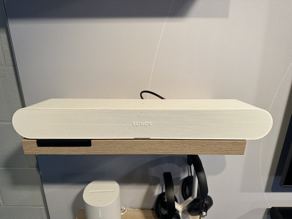 Sonos speakers, Ophalen, Geschikt voor surround/home cinema, Zo goed als nieuw, 60 tot 120 watt