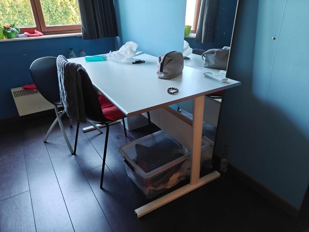 Bureelmeubel, Huis en Inrichting, Bureaus, Ophalen, Zo goed als nieuw
