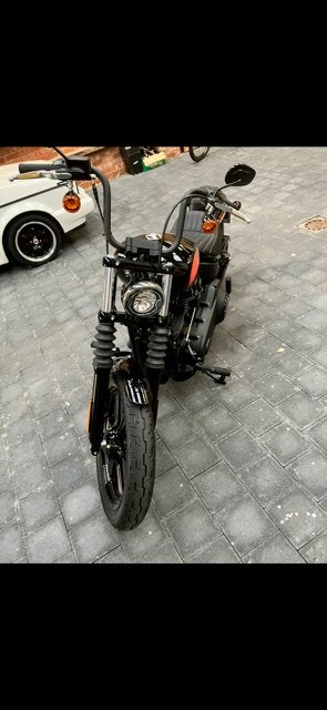 Harley Davidson softail street bob fxbbs 114, Motoren, 2 cilinders, Nieuw, Particulier, Meer dan 35 kW