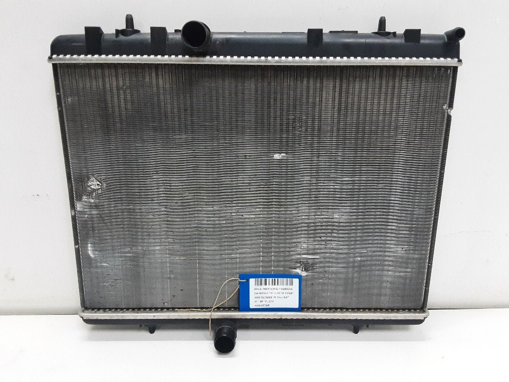 RADIATEUR Partner (GC / GF / GG / GJ / GK) (9674089680), Gebruikt, Mevr. I. Hauben, Rue de l'Espoir 34 34
4030  GRIVEGNÉE, BE