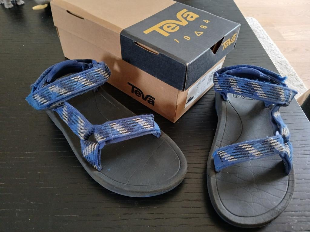 TEVA sandalen M31, Gebruikt, Verzenden, Jongen of Meisje, Overige typen