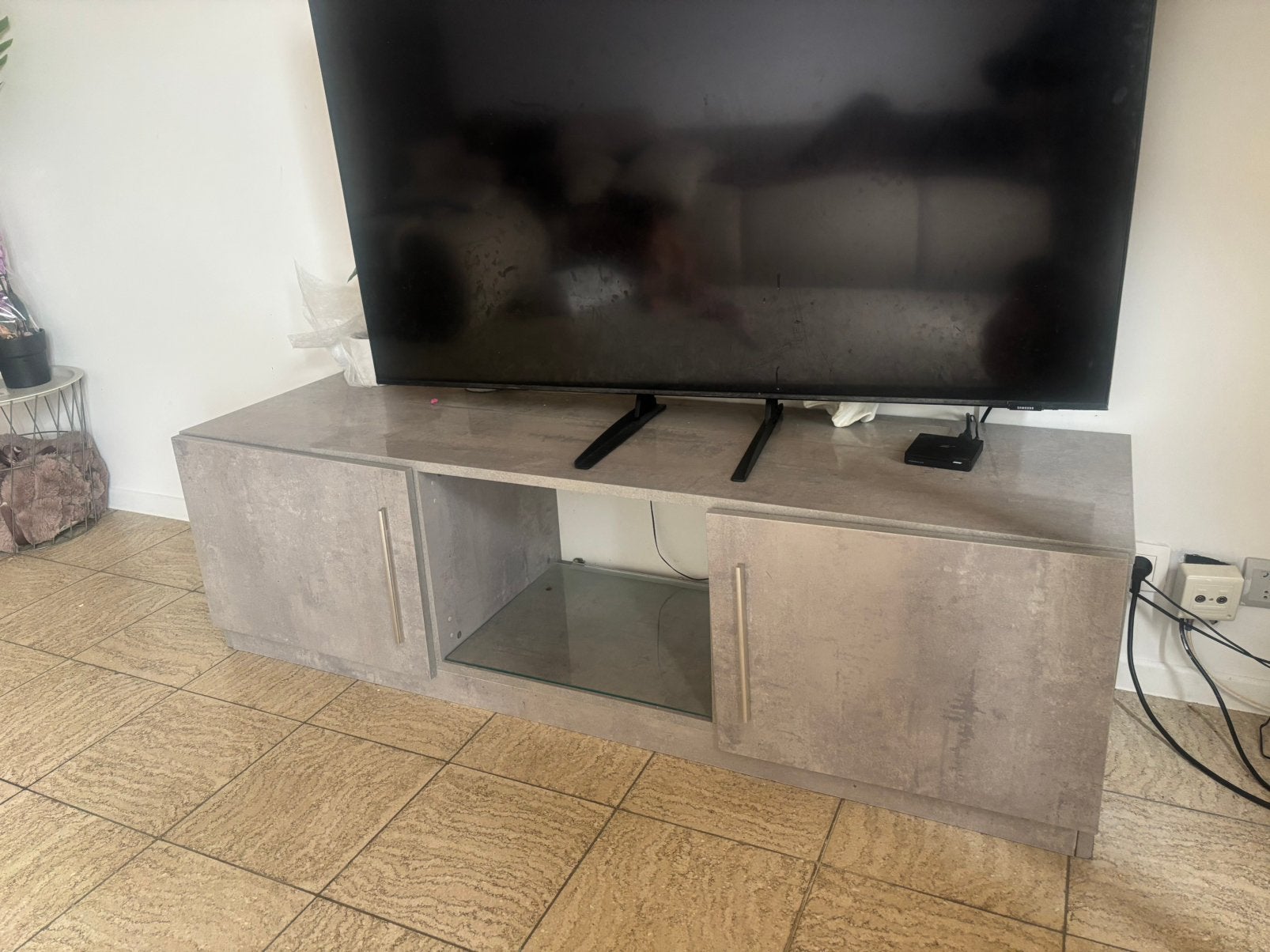Tv kast, Huis en Inrichting, Ophalen, Zo goed als nieuw