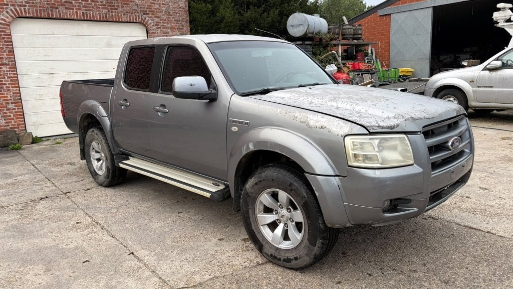 Ford Ranger XLT Double Cab Automaat 2008, Auto's, Automaat, 4 deurs, Stof, 2953 cc