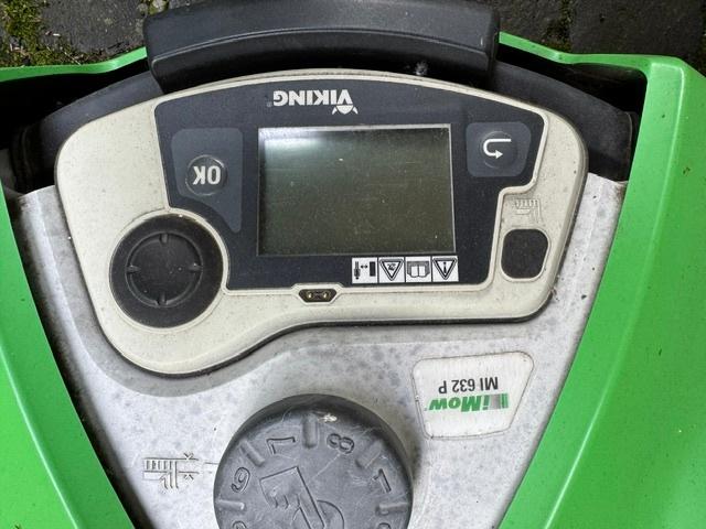 Grasrobot Viking Imow Mi632 P, Ophalen, Gebruikt