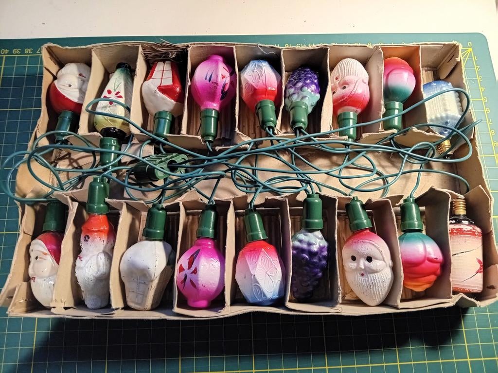 Kerstlichtjes, Diversen, Kerst, Ophalen of Verzenden
