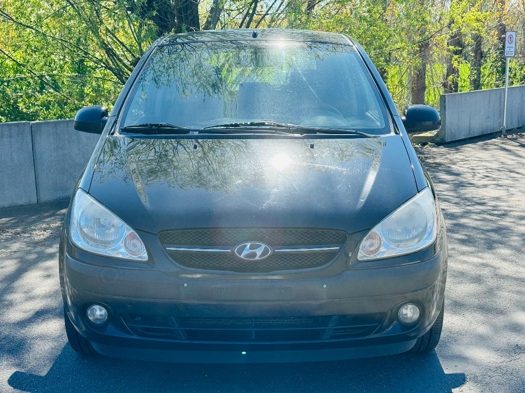Hyundai getz 1.5crdi airco 2009, Autos, Achat, Entreprise, 65 kW, Boîte manuelle
