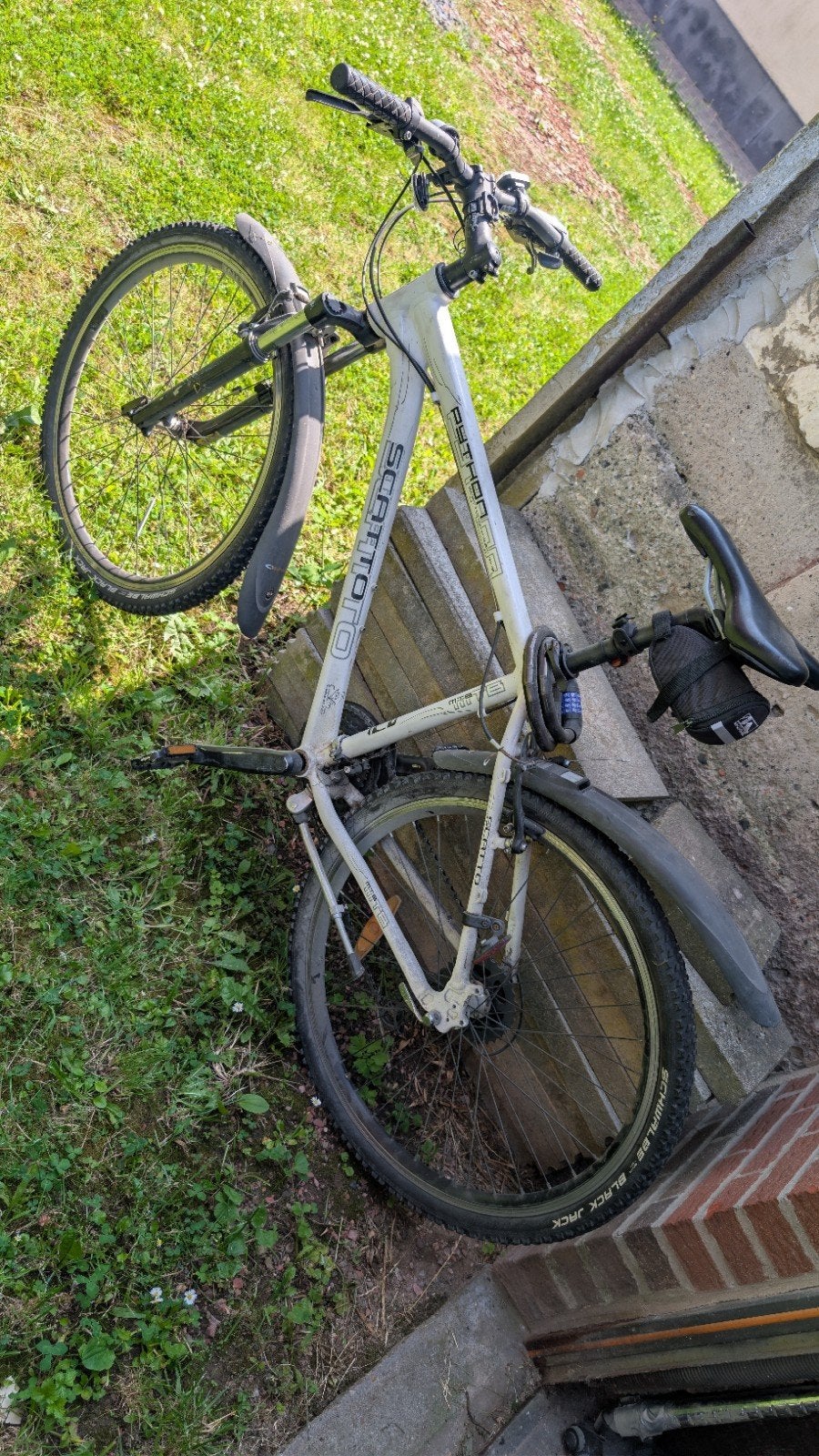 Mountainbike Scatto Python, Vélos & Vélomoteurs, Enlèvement