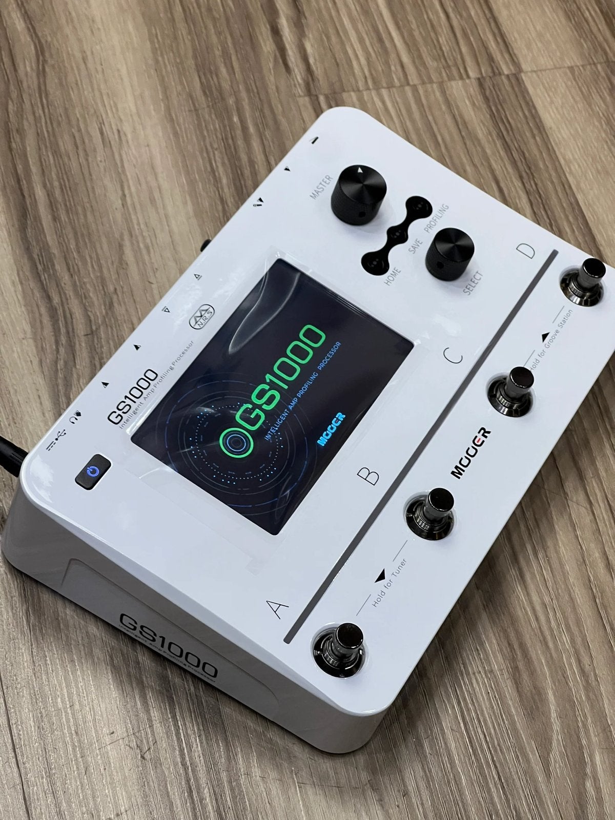 Mooer GS1000, Muziek en Instrumenten, Effecten, Inconnu, Ophalen of Verzenden, Zo goed als nieuw, Inconni