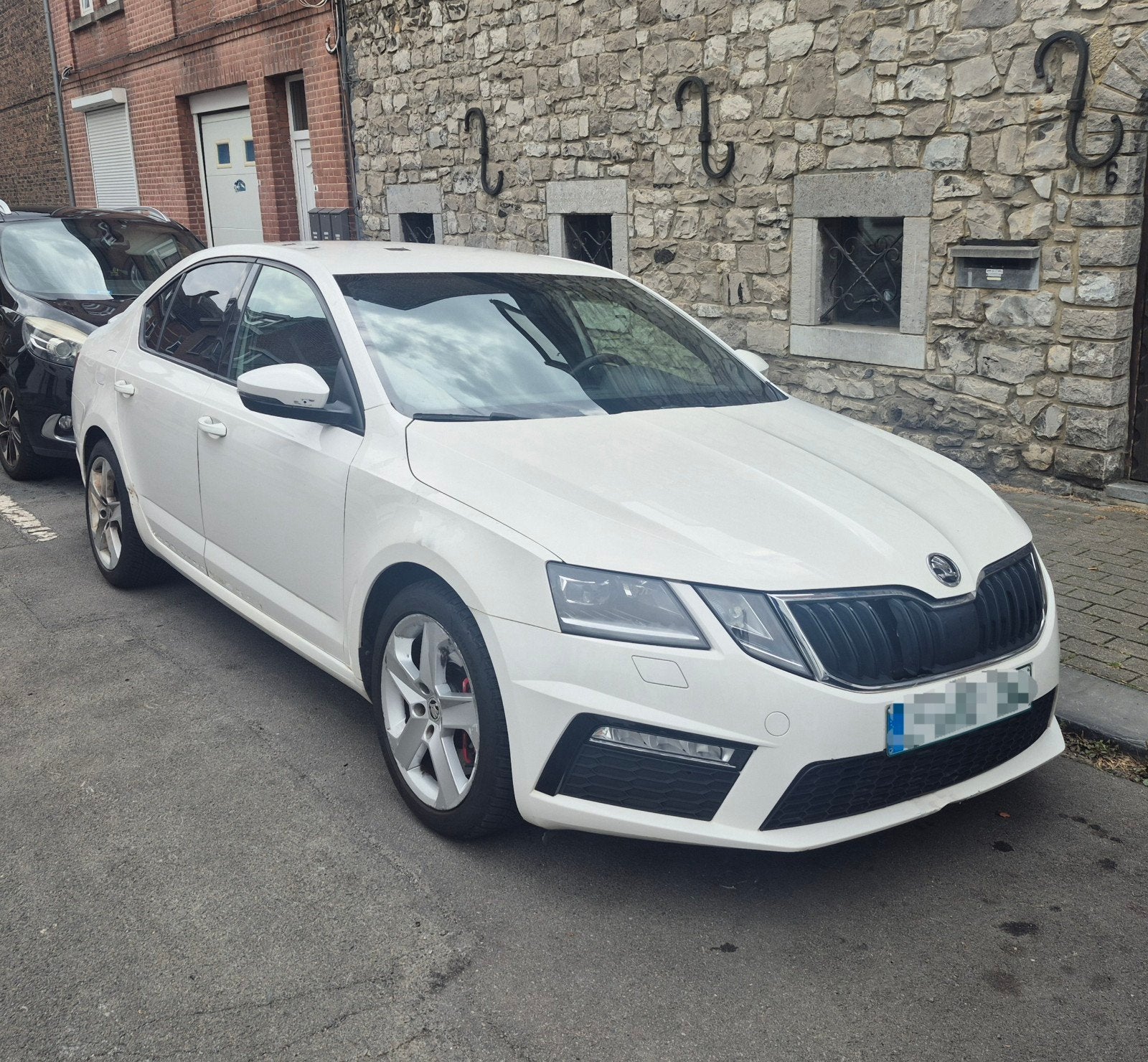 Skoda octavia vrs 2.0 TSI 230CV 2018, Autos, Achat, Euro 6, Boîte manuelle, Particulier