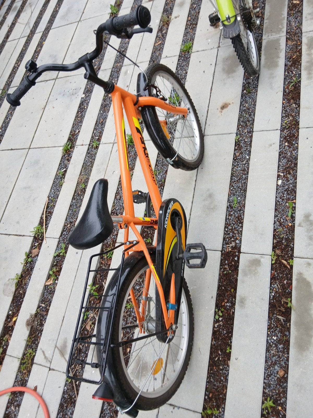 20" oranje torpedo jongensfiets, Fietsen en Brommers, Ophalen