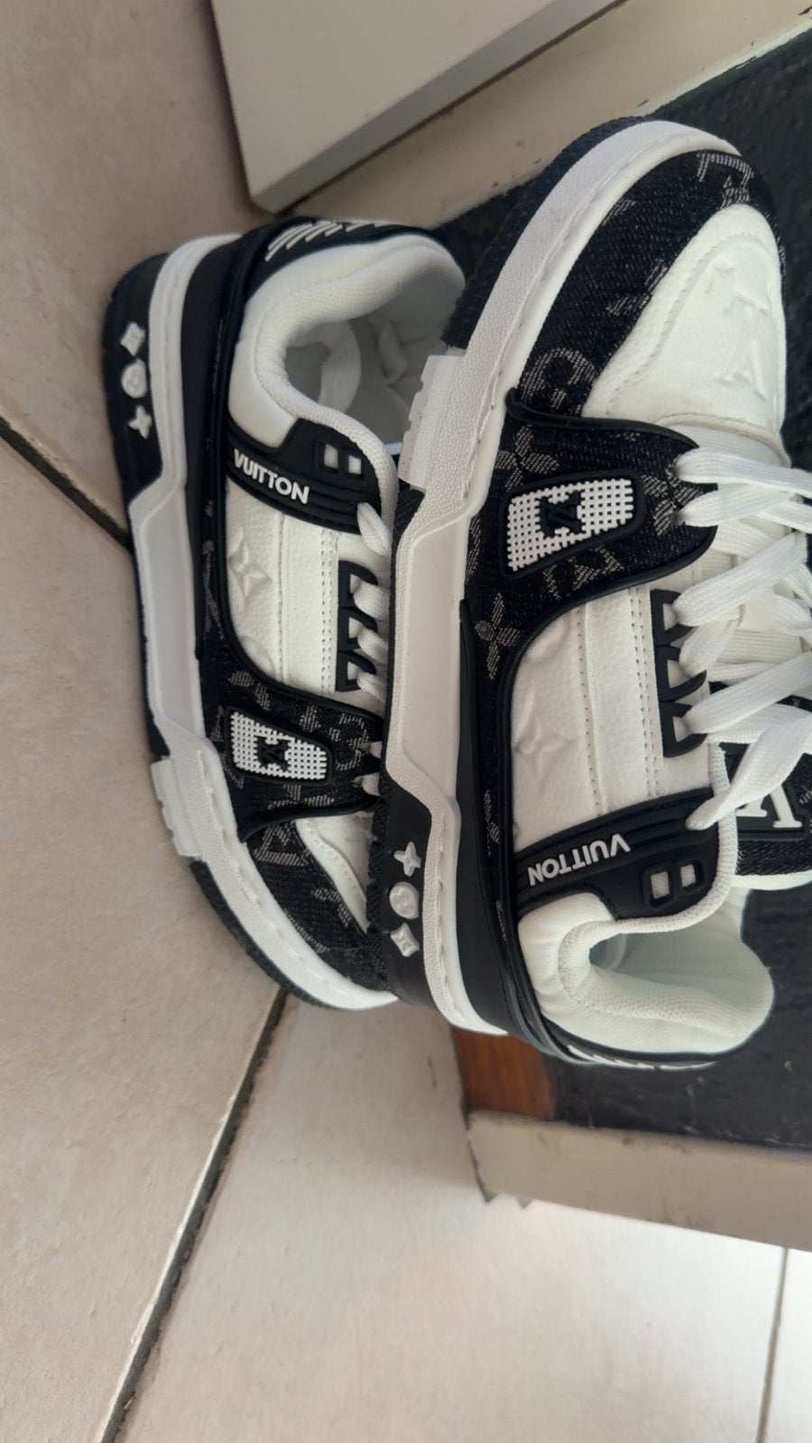 Louis vuitton schoenen, Kleding | Dames, Zwart, Nieuw, Ophalen of Verzenden, Sneakers