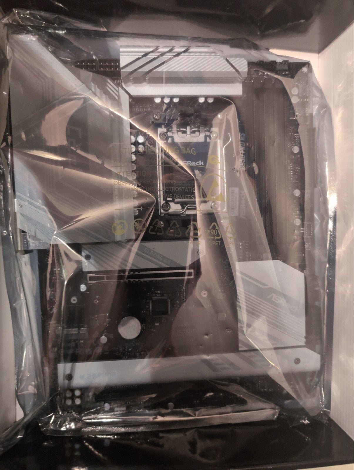 NVIDIA RTX 3060TI 12GB, B650 PRO RS, Enlèvement
