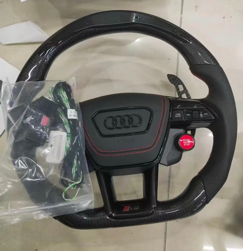 Volant audi, Enlèvement ou Envoi, Audi