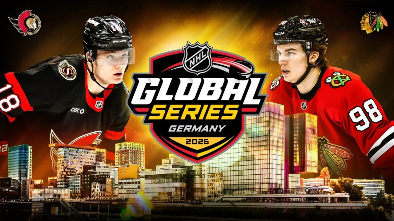 Global Series NHL