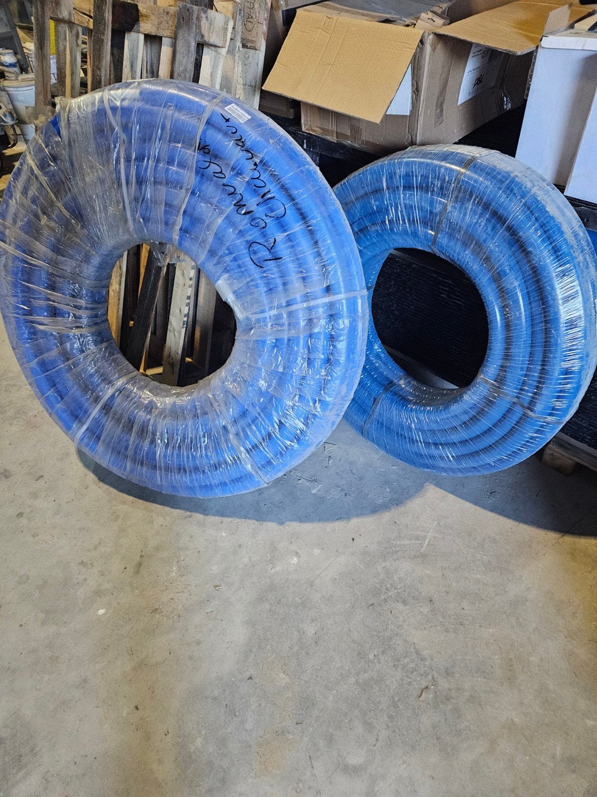 Tubes multicouches pré-isolés 20  2 mm – 50 mètres – NEUFS, Bricolage & Construction, Enlèvement, Neuf, Autres types