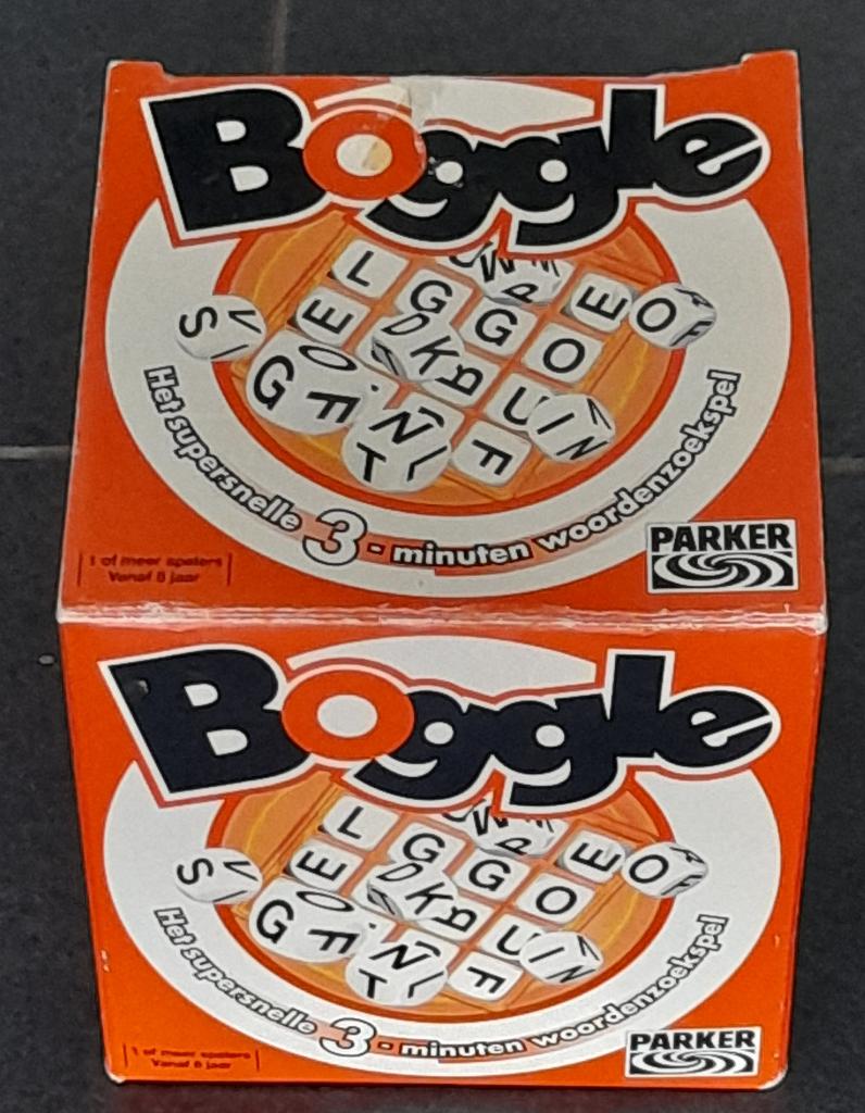 Jeu : « Boggle », Hobby & Loisirs créatifs, Jeux de société | Autre, Enlèvement ou Envoi