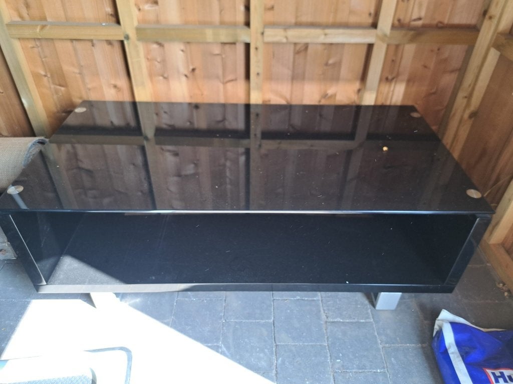Salontafel, 100 à 150 cm, Enlèvement, Utilisé, 50 à 100 cm