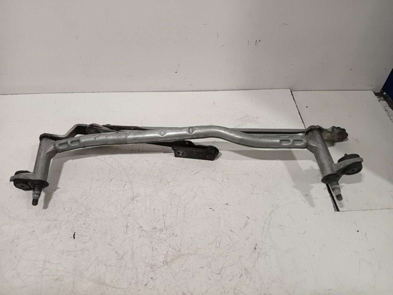 Ruitenwisser mechaniek voor Volkswagen Caddy, Onderdelen@venauto.nl, Van der Ven Autorecycling B.V., Ettenseweg 76, 4706 PB Roosendaal, The Netherlands
