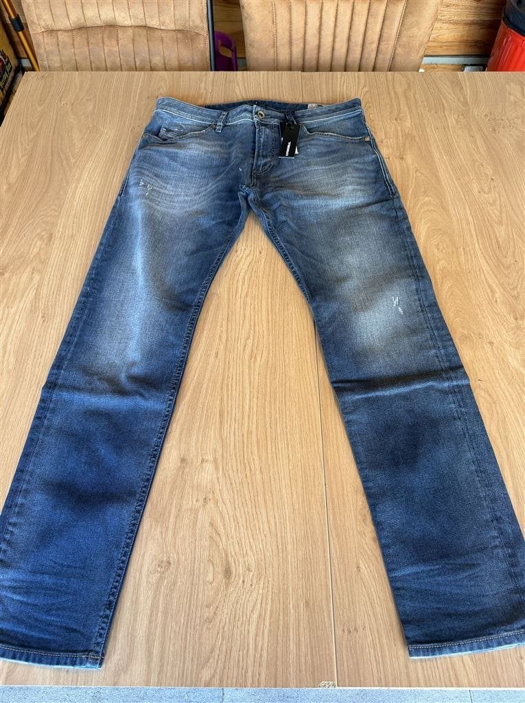 Diesel Thommer Jeans 084EA Slim Fit Heren - W36 L32, Enlèvement ou Envoi, Neuf