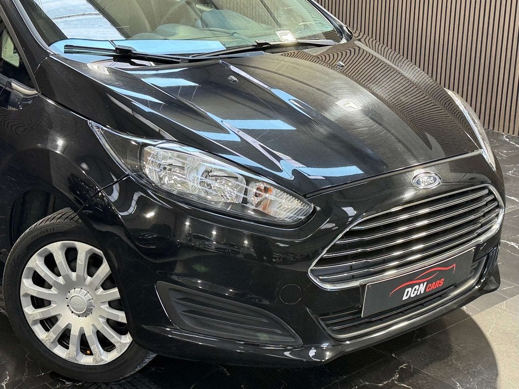 Ford Fiesta Fiesta 1.25i Ambiente, Autos, Ford, 1242 cm³, Euro 5, Entreprise, Boîte manuelle