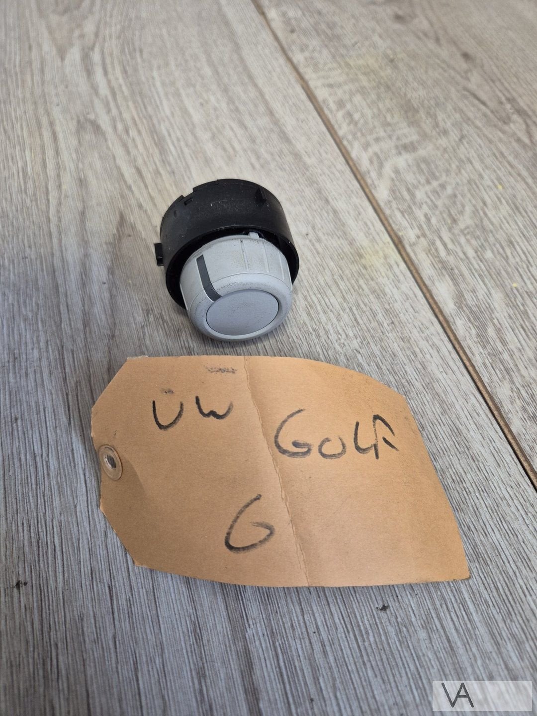 VW Golf 6 2008 -2012 schuifdak bediening knop 1k0959613c €20, Volkswagen, -, Utilisé, -
