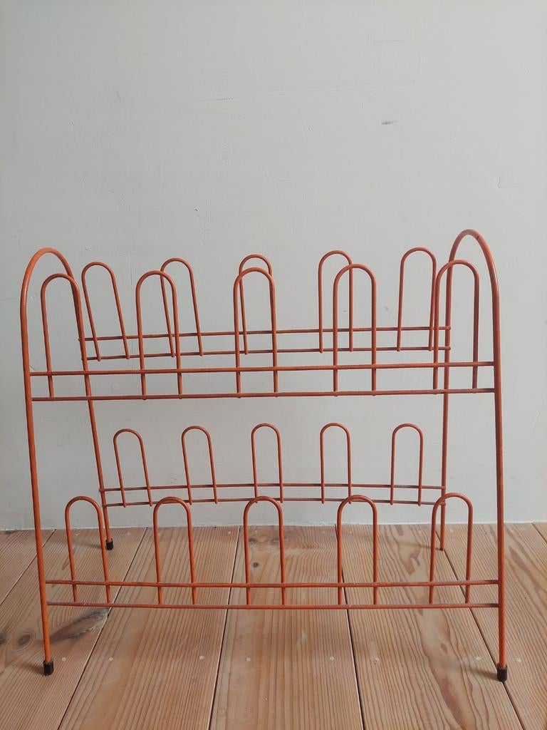Vintage Tomado Schoenenrekje, Huis en Inrichting, Ophalen