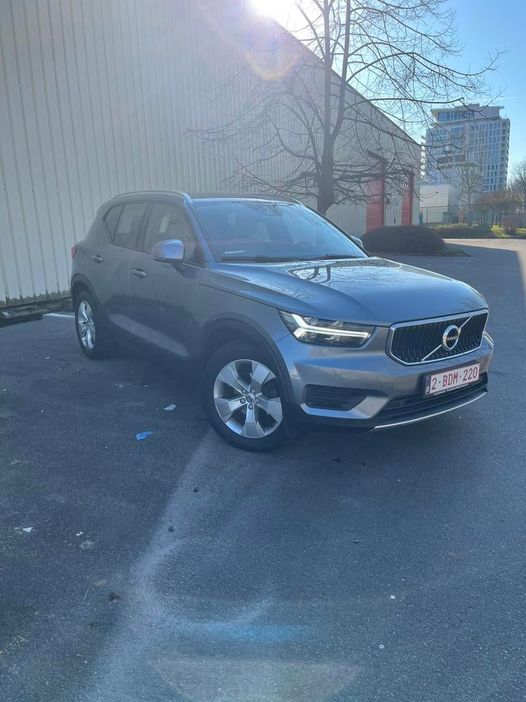 Volvo xc 40 T3 Momentum, Auto's, Voorwielaandrijving, Euro 6, Overige kleuren, 120 kW